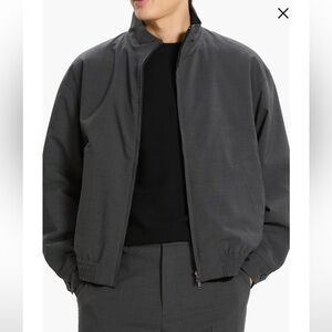 Men's Gray Jacket